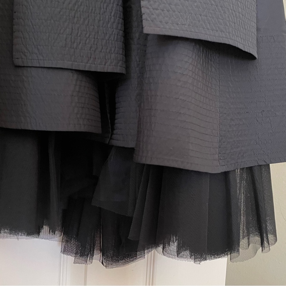Black Bcbg Maxazria dress size 8